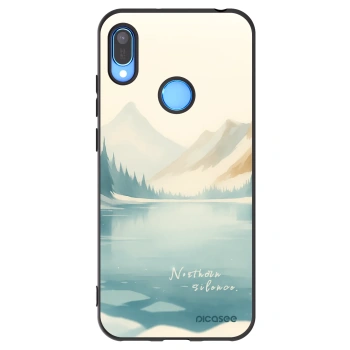 Ovitek za Huawei Y6 2019 - NOTHERN SILENCE