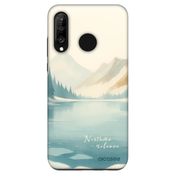Ovitek za Huawei P30 Lite - NOTHERN SILENCE
