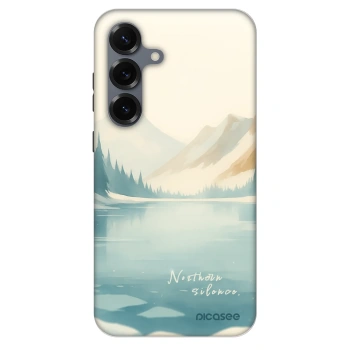 Ovitek za Samsung Galaxy S25 5G - NOTHERN SILENCE