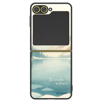 Ovitek za Samsung Galaxy Z Flip7 FE 5G - NOTHERN SILENCE
