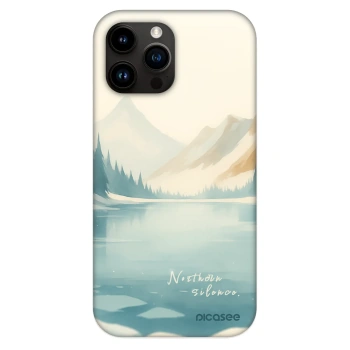 Ovitek za Apple iPhone 13 Pro Max - NOTHERN SILENCE