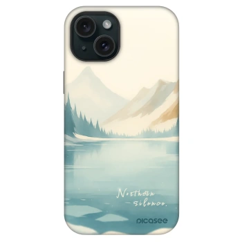 Ovitek za Apple iPhone 15 - NOTHERN SILENCE