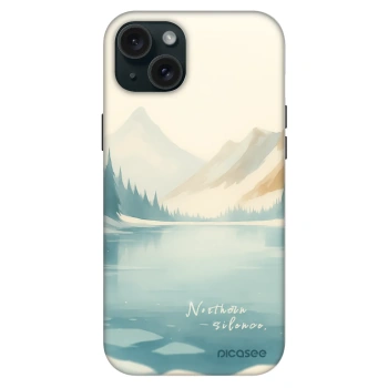 Ovitek za Apple iPhone 15 Plus - NOTHERN SILENCE
