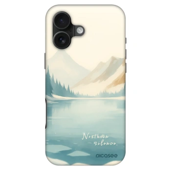 Ovitek za Apple iPhone 16 - NOTHERN SILENCE