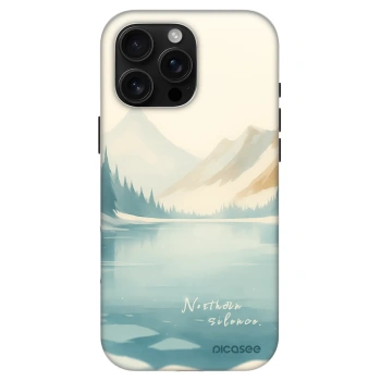 Ovitek za Apple iPhone 16 Pro Max - NOTHERN SILENCE
