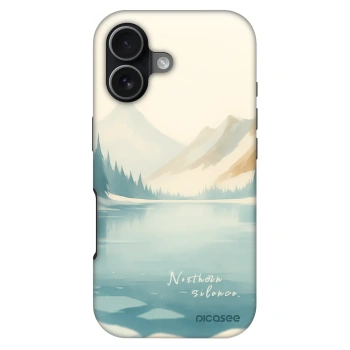 Ovitek za Apple iPhone 17 - NOTHERN SILENCE