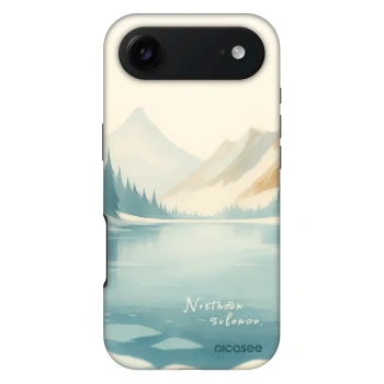 Ovitek za Apple iPhone Air - NOTHERN SILENCE