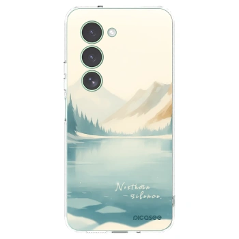 Picasee silikonski prozorni ovitek za Xiaomi Redmi 15 5G - NOTHERN SILENCE