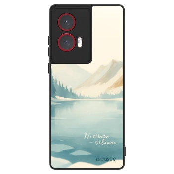 Ovitek za Motorola Edge 50 Fusion - NOTHERN SILENCE