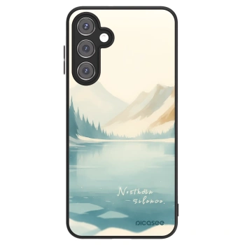 Picasee ULTIMATE CASE za Samsung Galaxy A16 4G - NOTHERN SILENCE