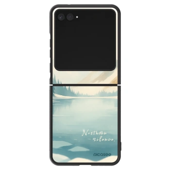 Ovitek za Motorola Razr 60 - NOTHERN SILENCE