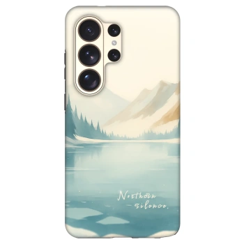 Picasee Fashion Case PowerShare pro Samsung Galaxy S26 Ultra - NOTHERN SILENCE