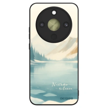 Ovitek za Honor Magic8 Lite 5G - NOTHERN SILENCE