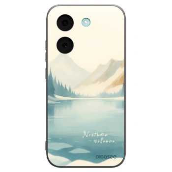 Picasee silikonski črni ovitek za Xiaomi Poco X8 Pro - NOTHERN SILENCE