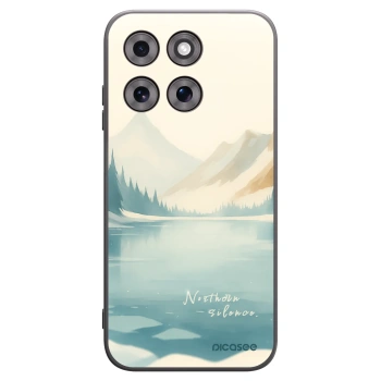 Picasee silikonski črni ovitek za Motorola Moto G77 - NOTHERN SILENCE