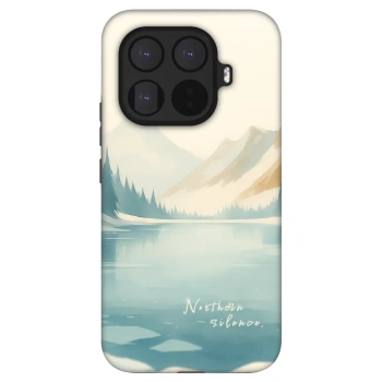 Ovitek za Xiaomi 15T Pro - NOTHERN SILENCE