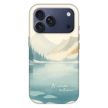 Ovitek za Apple iPhone 18 Pro - NOTHERN SILENCE