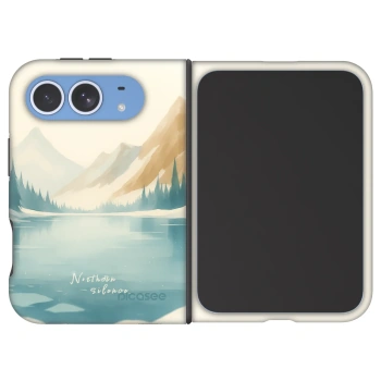 Ovitek za Apple iPhone Duo - NOTHERN SILENCE