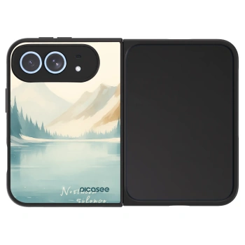 Picasee ULTIMATE CASE za Apple iPhone Duo - NOTHERN SILENCE