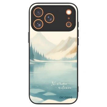 Picasee ULTIMATE CASE MagSafe za Apple iPhone 18 Pro Max - NOTHERN SILENCE