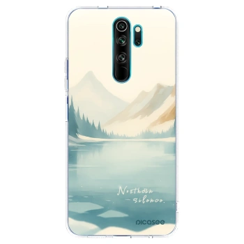 Ovitek za Xiaomi Redmi Note 8 Pro - NOTHERN SILENCE