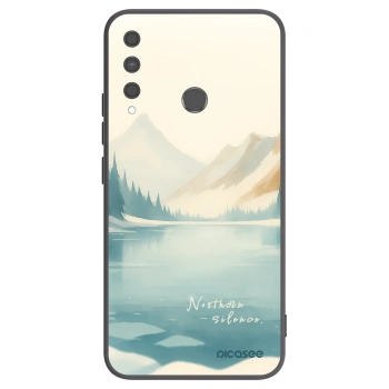Ovitek za Huawei P40 Lite E - NOTHERN SILENCE