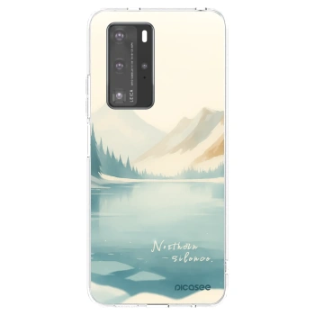 Ovitek za Huawei P40 Pro - NOTHERN SILENCE
