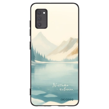 Ovitek za Samsung Galaxy A41 A415F - NOTHERN SILENCE