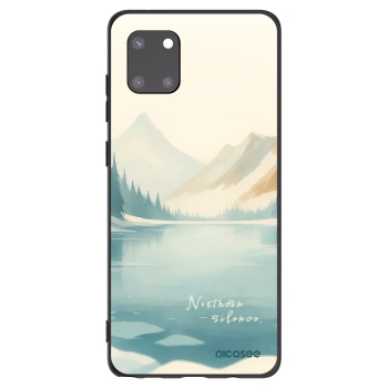 Ovitek za Samsung Galaxy Note 10 Lite N770F - NOTHERN SILENCE