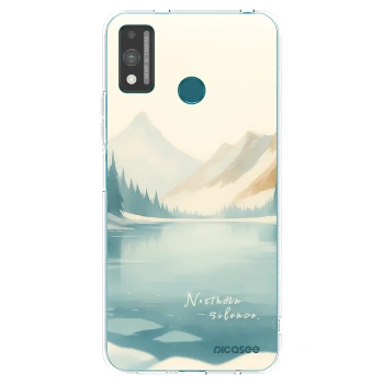 Ovitek za Honor 9X Lite - NOTHERN SILENCE