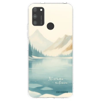 Ovitek za Honor 9A - NOTHERN SILENCE