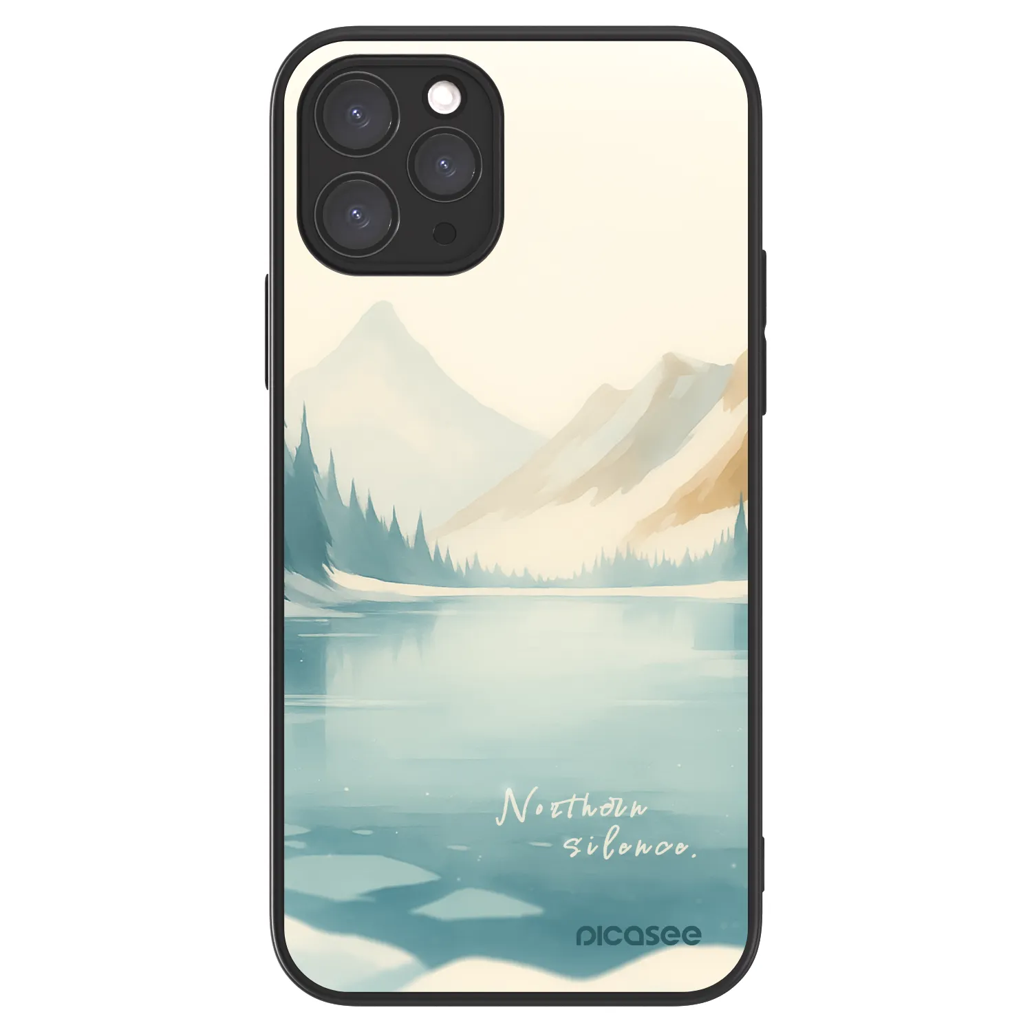Picasee ULTIMATE CASE za Apple iPhone 11 Pro - NOTHERN SILENCE