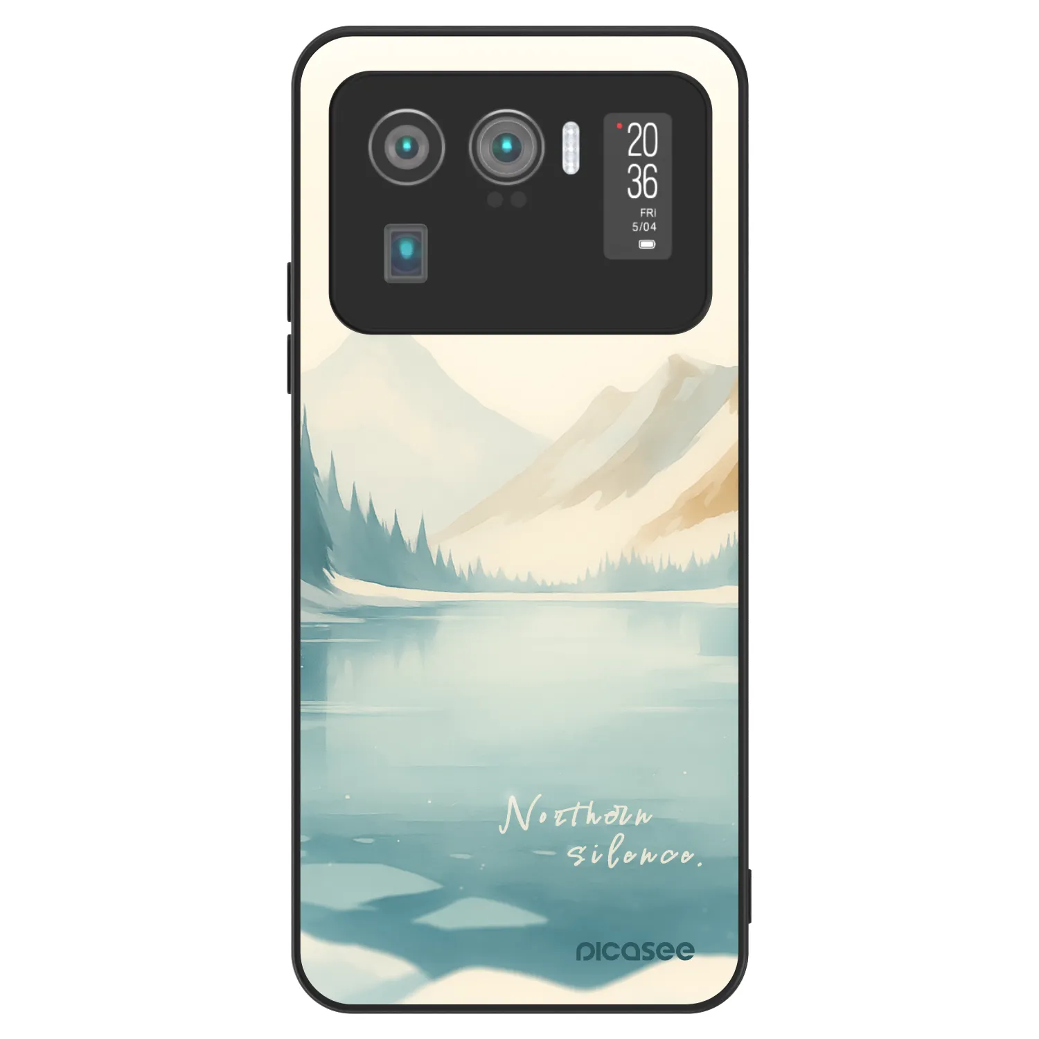 Picasee ULTIMATE CASE za Xiaomi Mi 11 Ultra - NOTHERN SILENCE