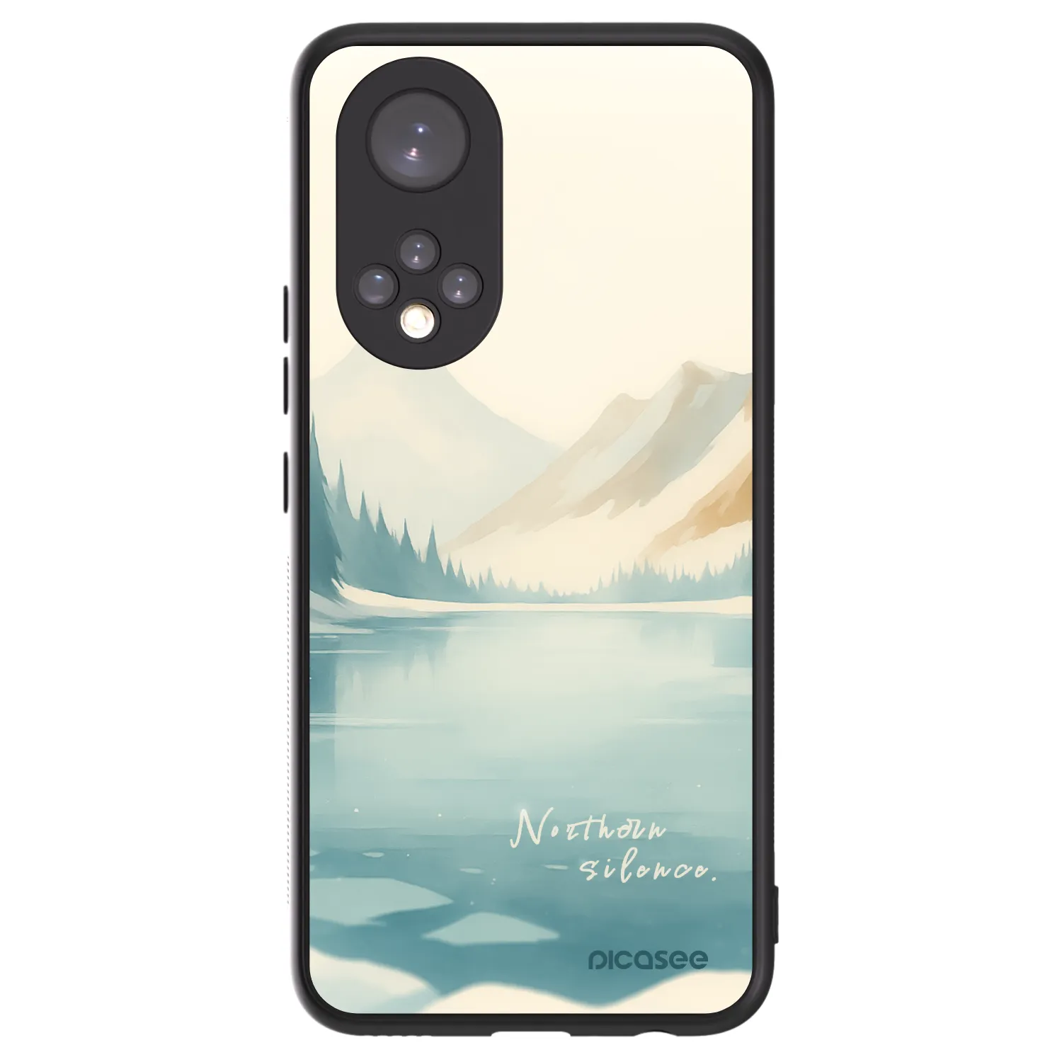 Picasee ULTIMATE CASE za Huawei Nova 9 - NOTHERN SILENCE