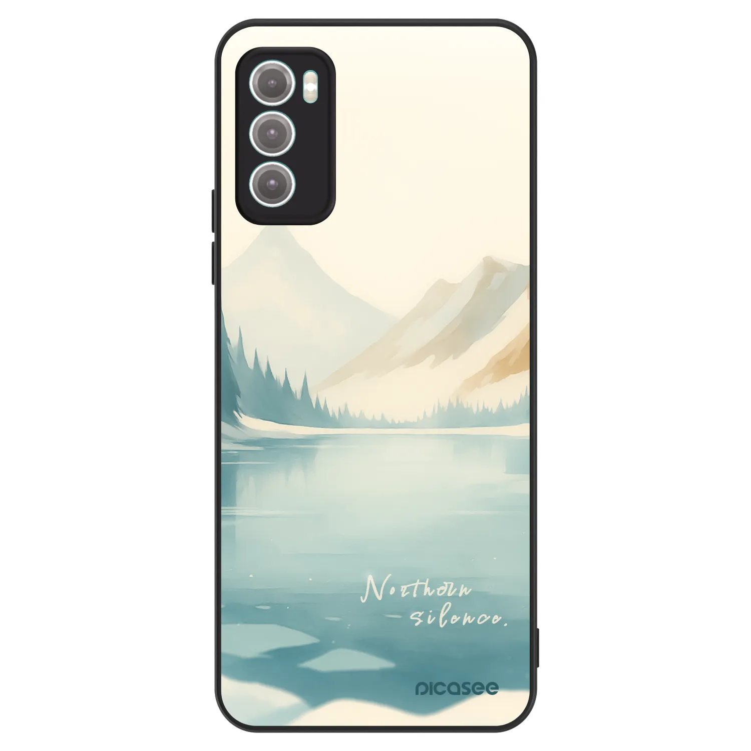 Picasee ULTIMATE CASE za Motorola Moto G60 - NOTHERN SILENCE