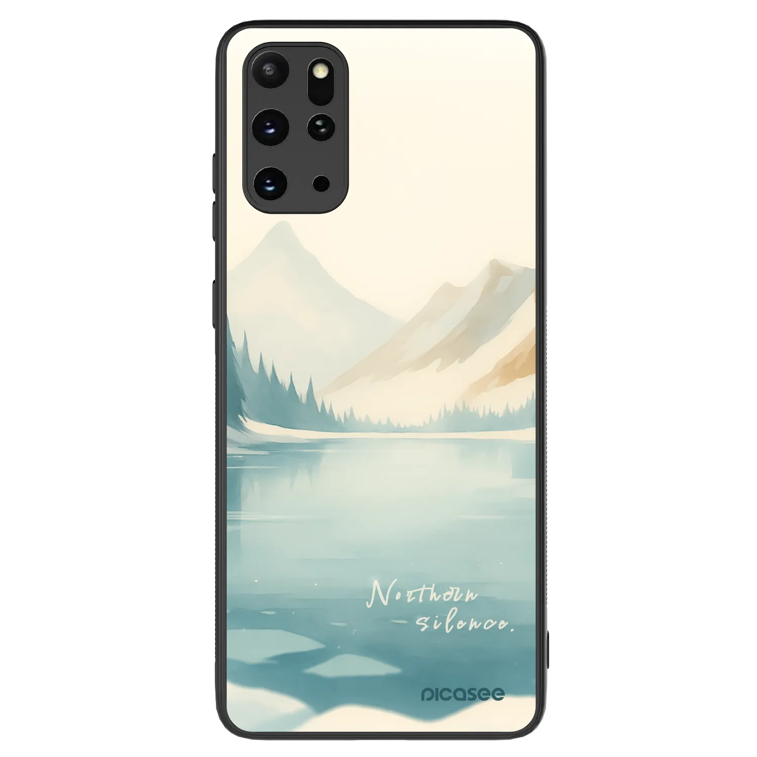 Picasee ULTIMATE CASE za Samsung Galaxy S20+ G985F - NOTHERN SILENCE