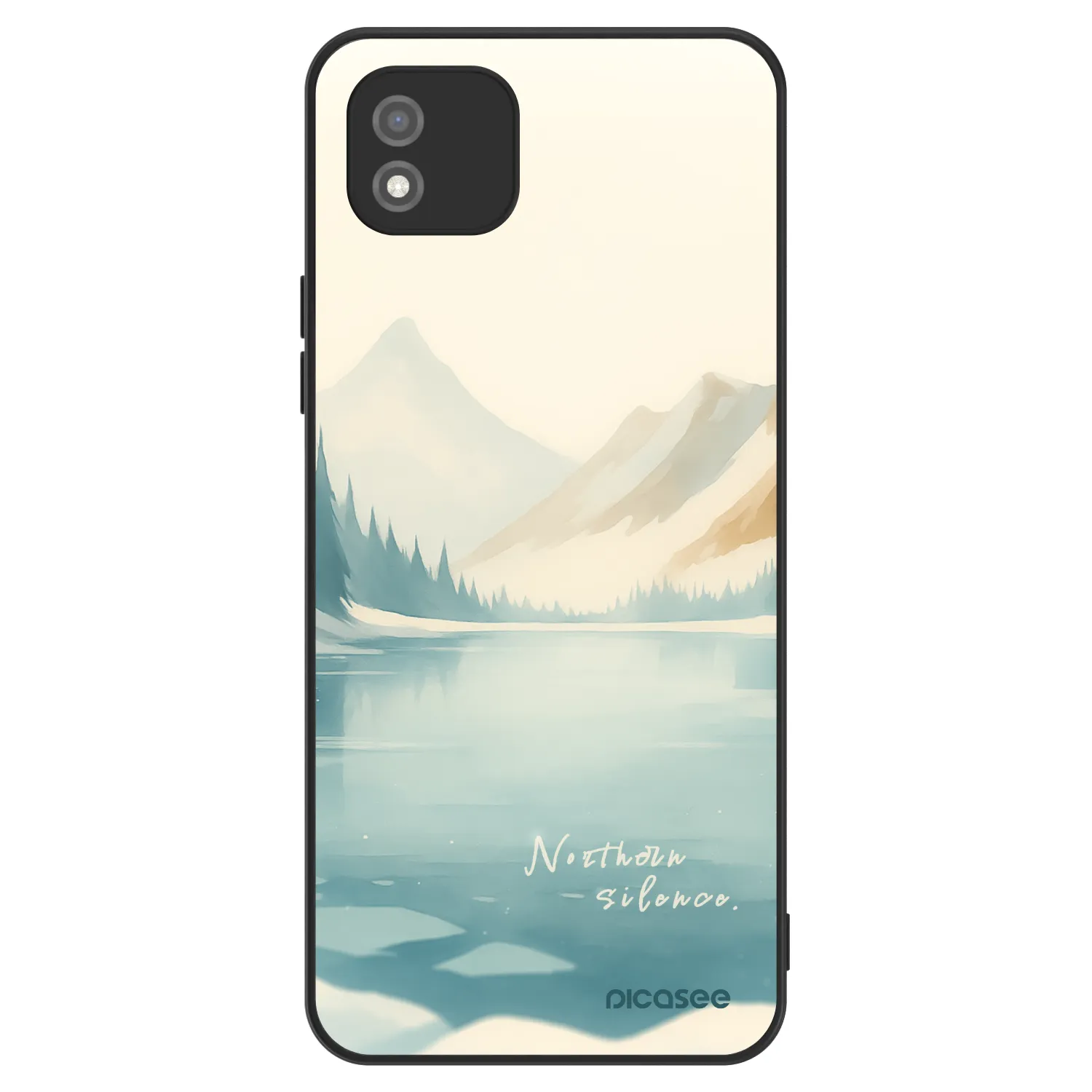 Picasee ULTIMATE CASE za Realme C11 (2021) - NOTHERN SILENCE