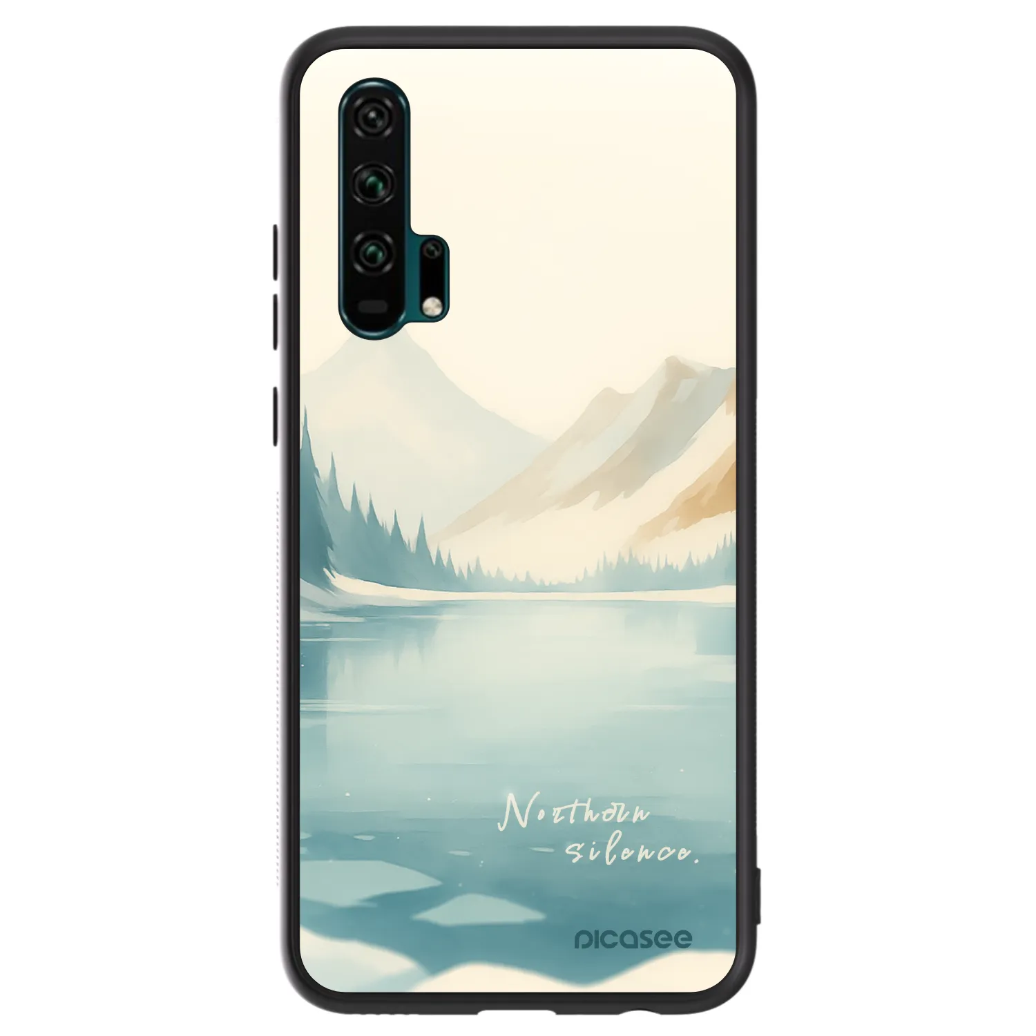Picasee ULTIMATE CASE za Honor 20 Pro - NOTHERN SILENCE
