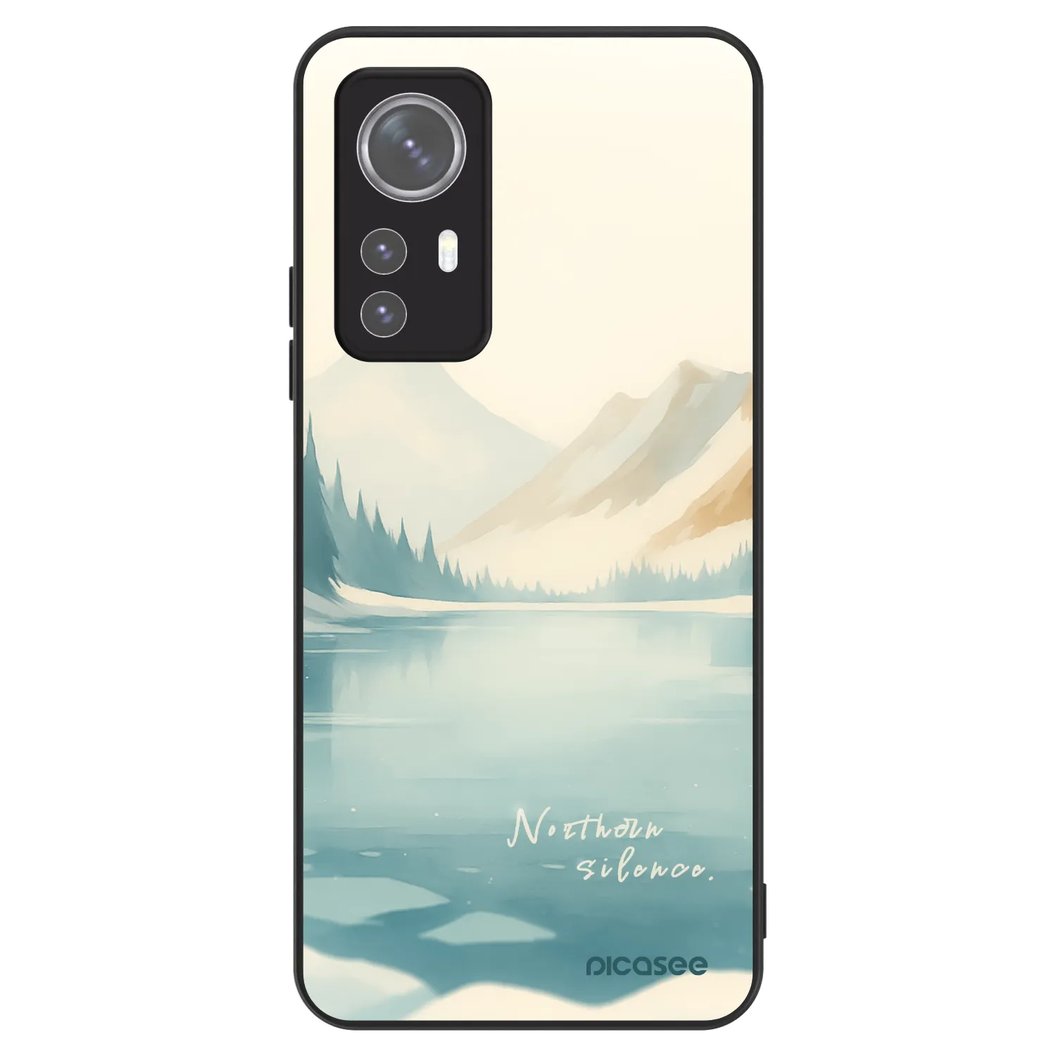 Picasee ULTIMATE CASE za Xiaomi 12X - NOTHERN SILENCE