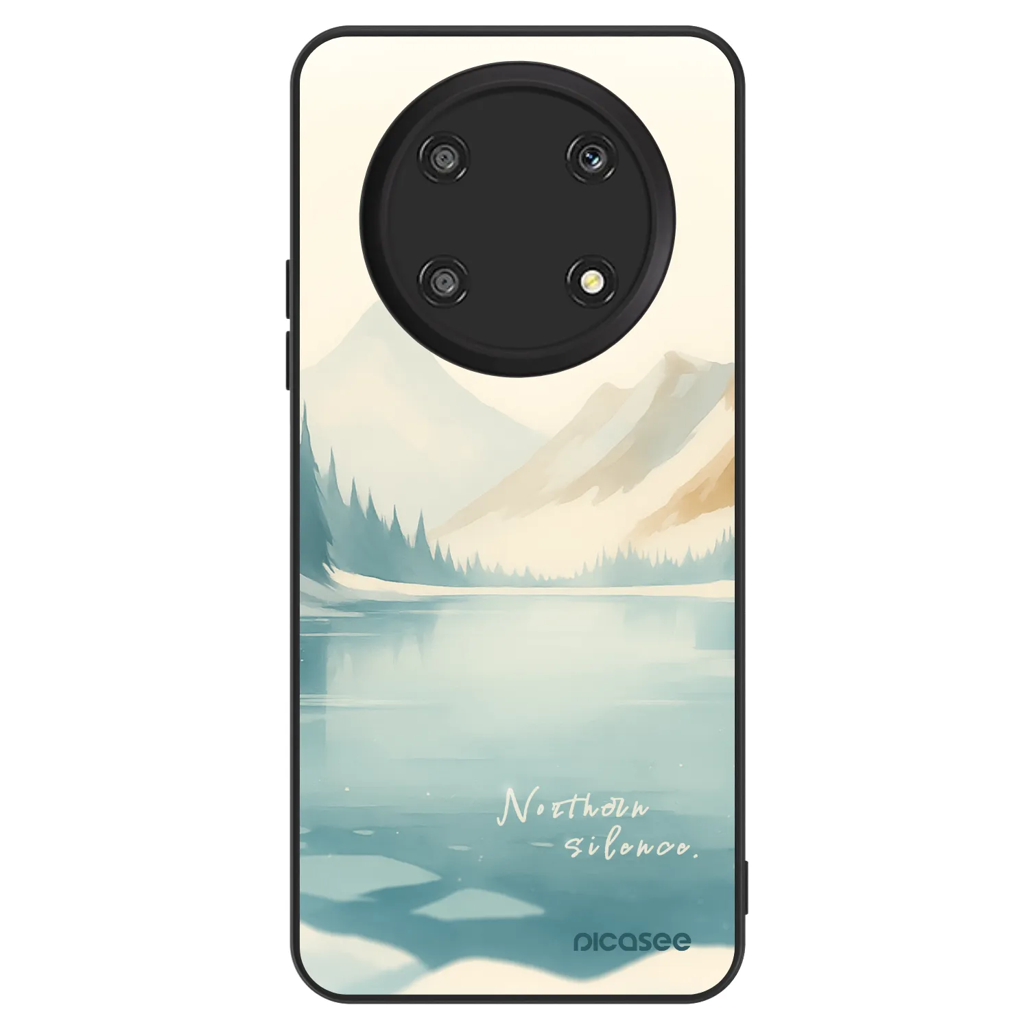 Picasee ULTIMATE CASE za Honor Magic4 Lite 5G - NOTHERN SILENCE