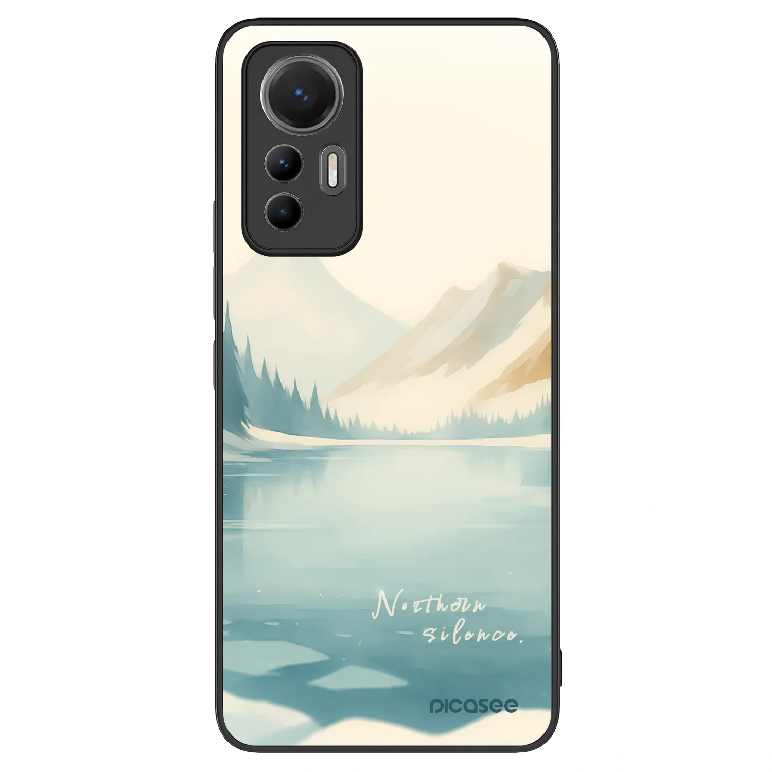Picasee ULTIMATE CASE za Xiaomi 12 Lite - NOTHERN SILENCE