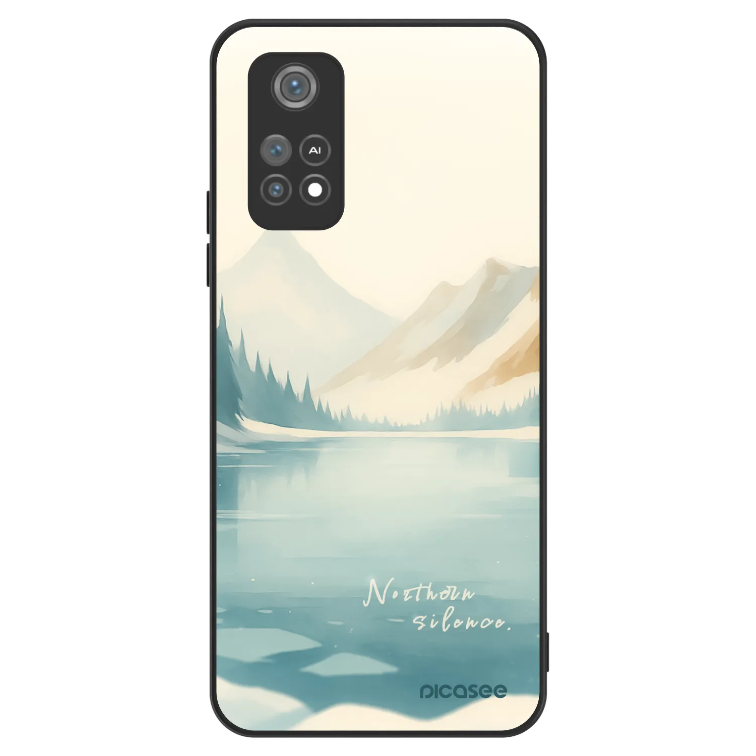 Picasee ULTIMATE CASE za Xiaomi Poco M4 Pro - NOTHERN SILENCE