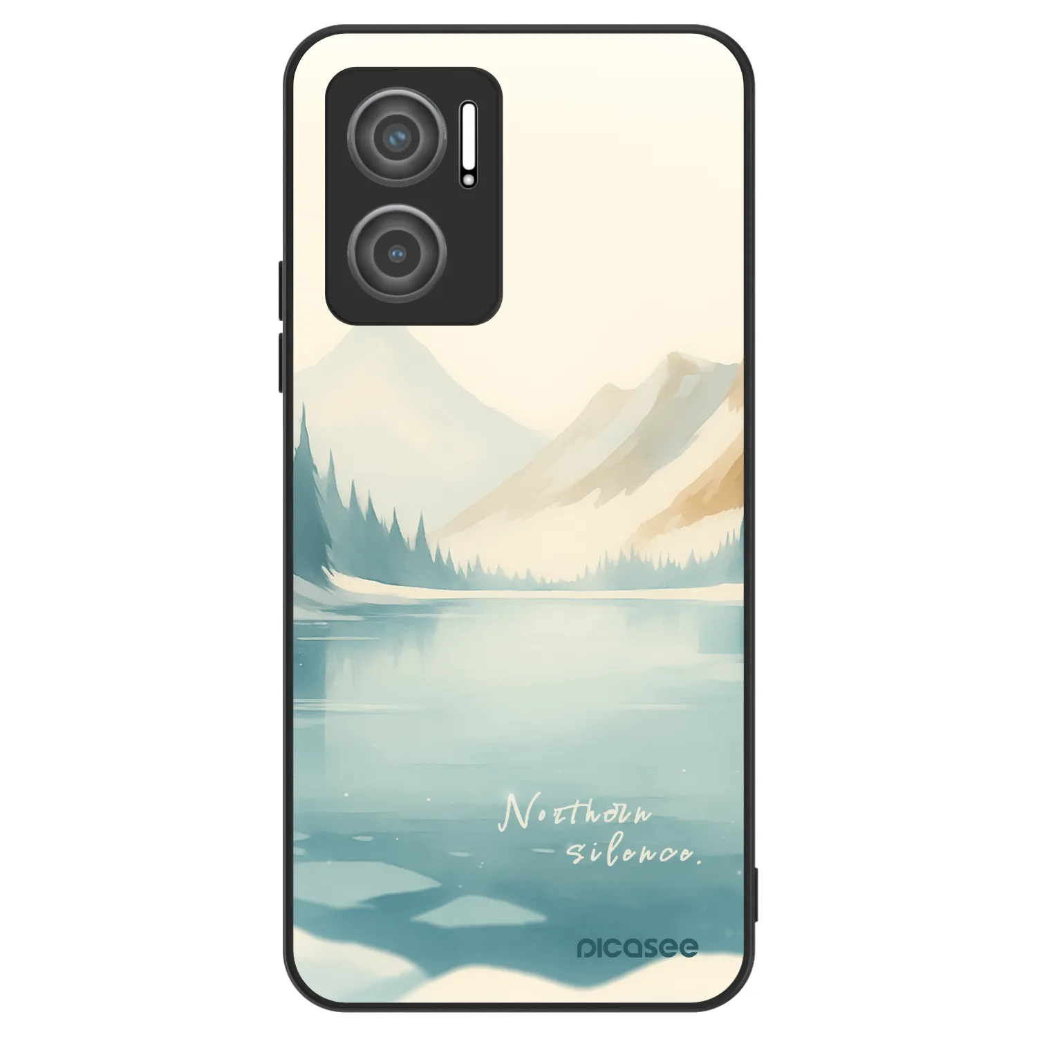 Picasee ULTIMATE CASE za Xiaomi Redmi 10 5G - NOTHERN SILENCE