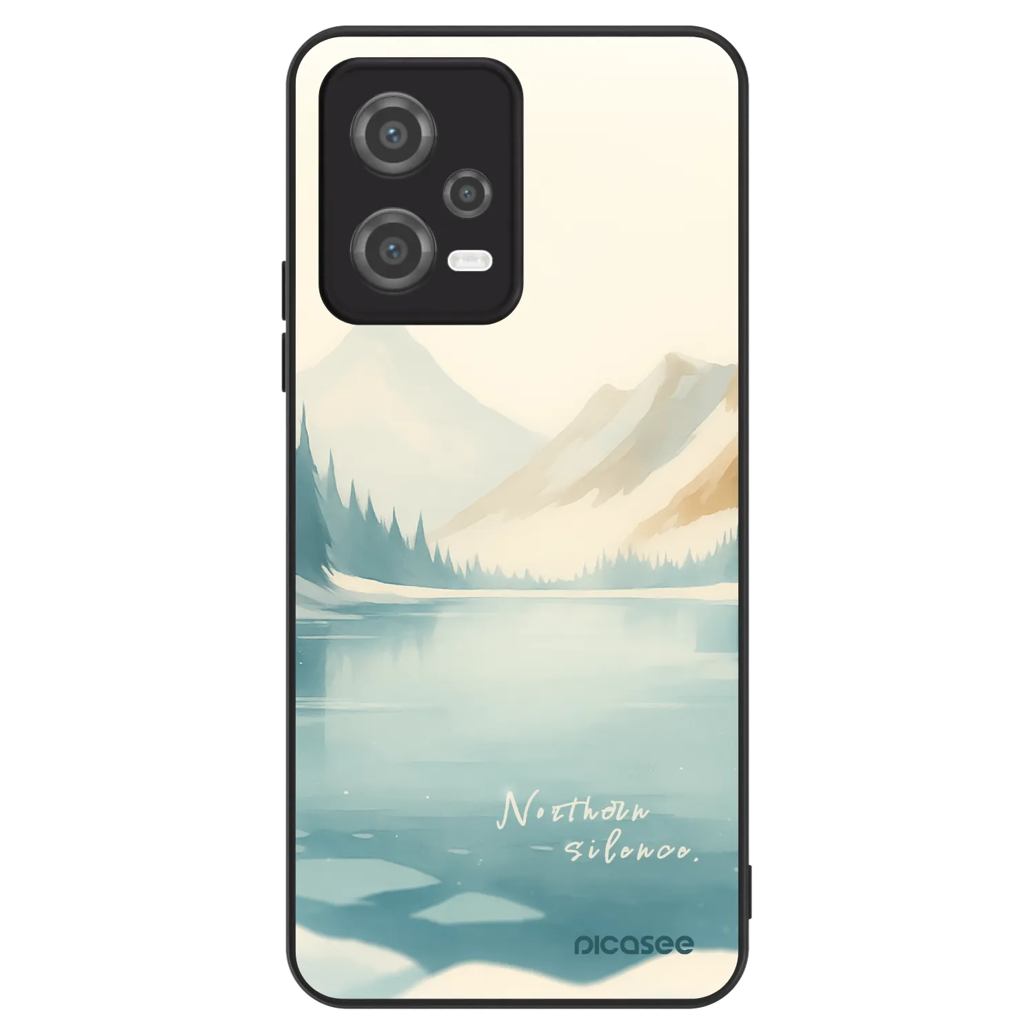 Picasee ULTIMATE CASE za Xiaomi Poco X5 - NOTHERN SILENCE