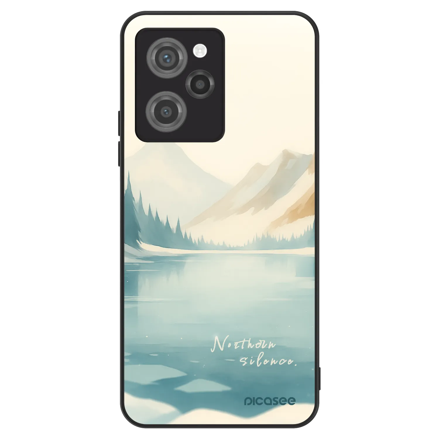 Picasee ULTIMATE CASE za Xiaomi Poco X5 Pro - NOTHERN SILENCE