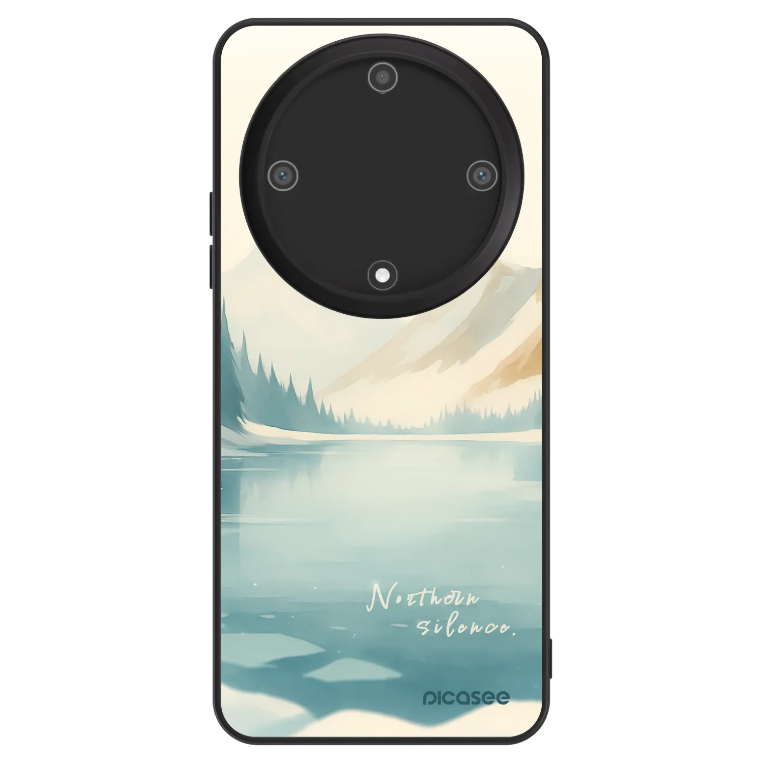 Picasee ULTIMATE CASE za Honor Magic5 Lite 5G - NOTHERN SILENCE