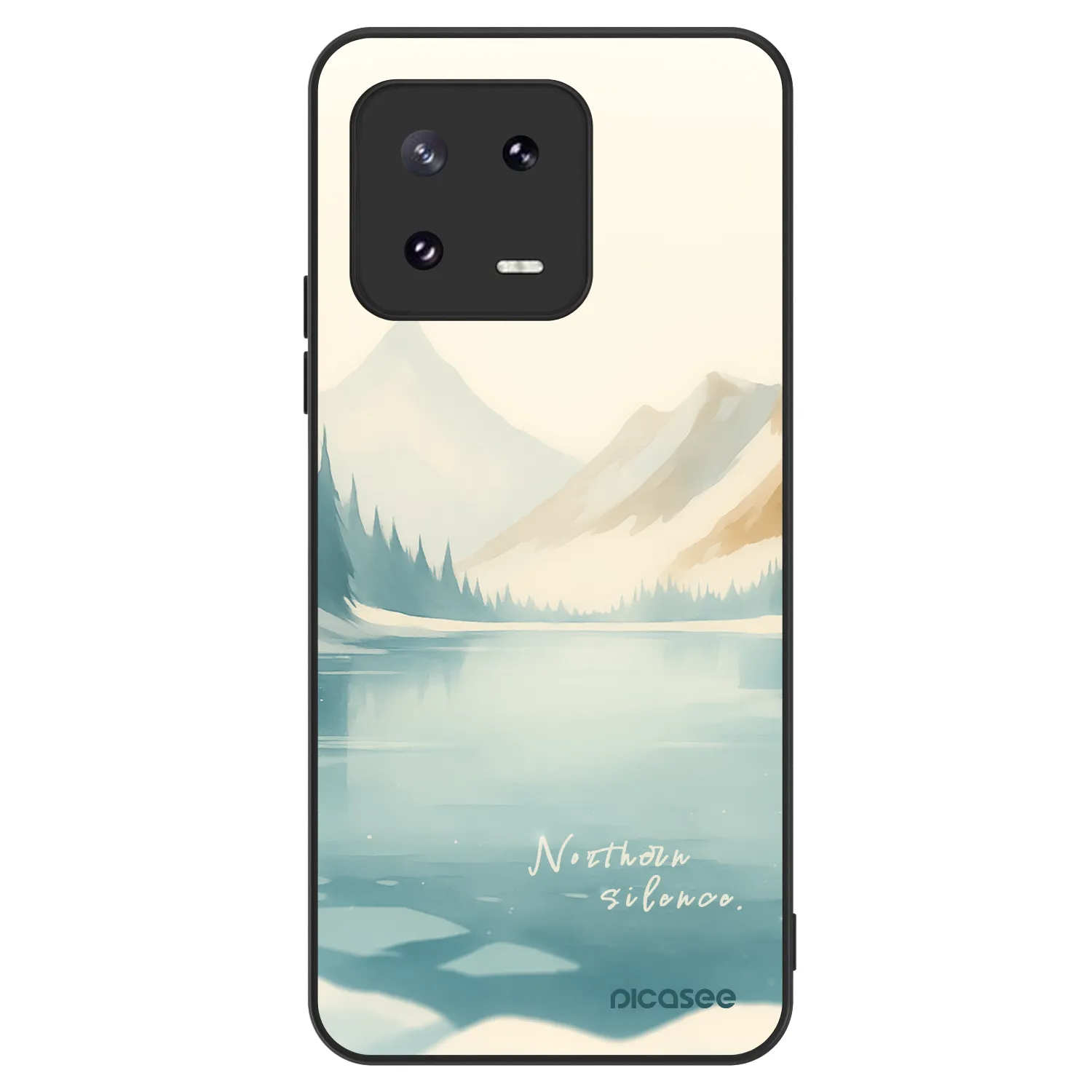 Picasee ULTIMATE CASE za Xiaomi 13 Pro - NOTHERN SILENCE