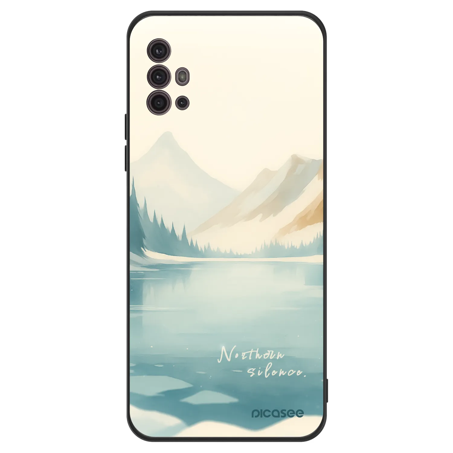 Picasee ULTIMATE CASE za Motorola Moto G30 - NOTHERN SILENCE