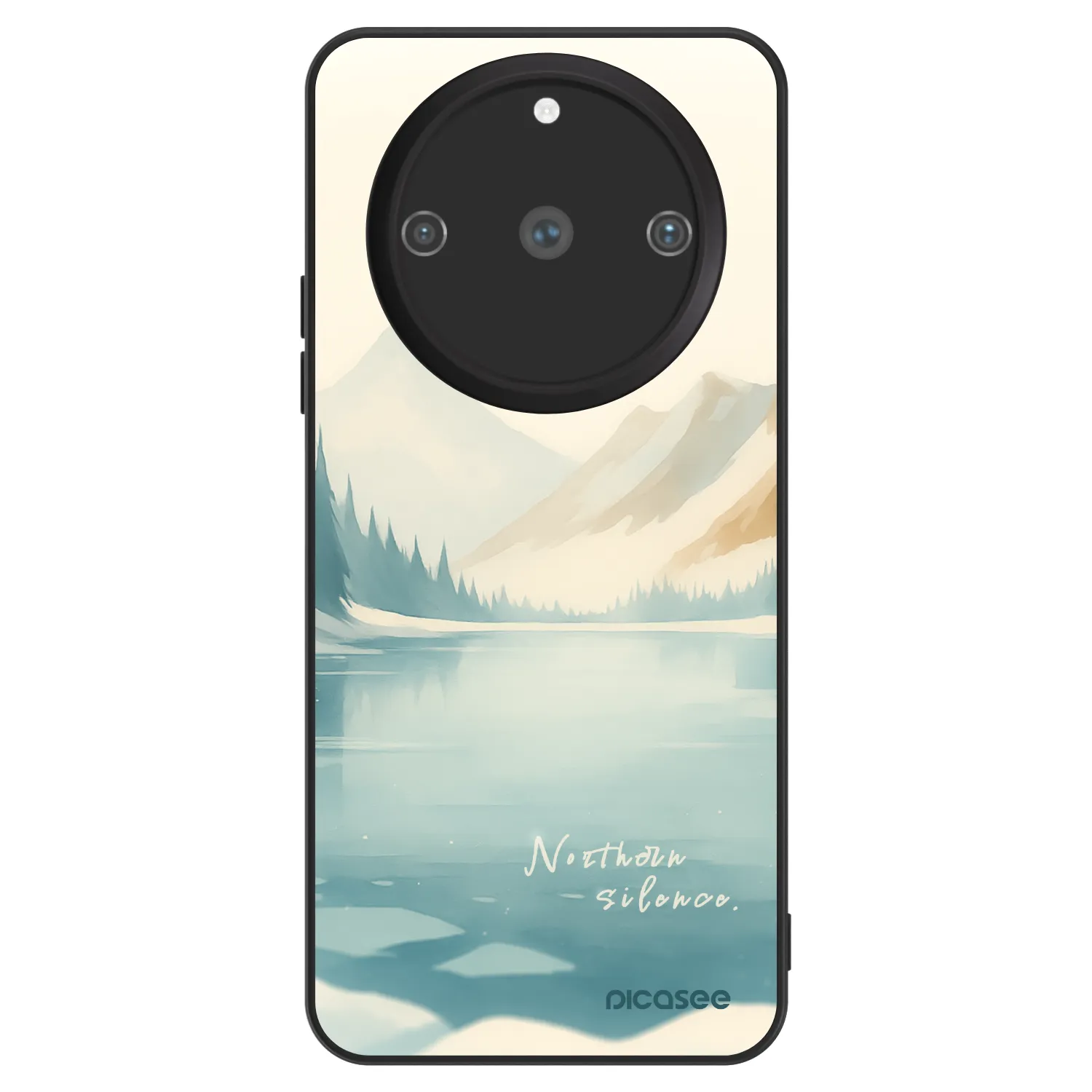 Picasee ULTIMATE CASE za Realme 11 Pro+ - NOTHERN SILENCE