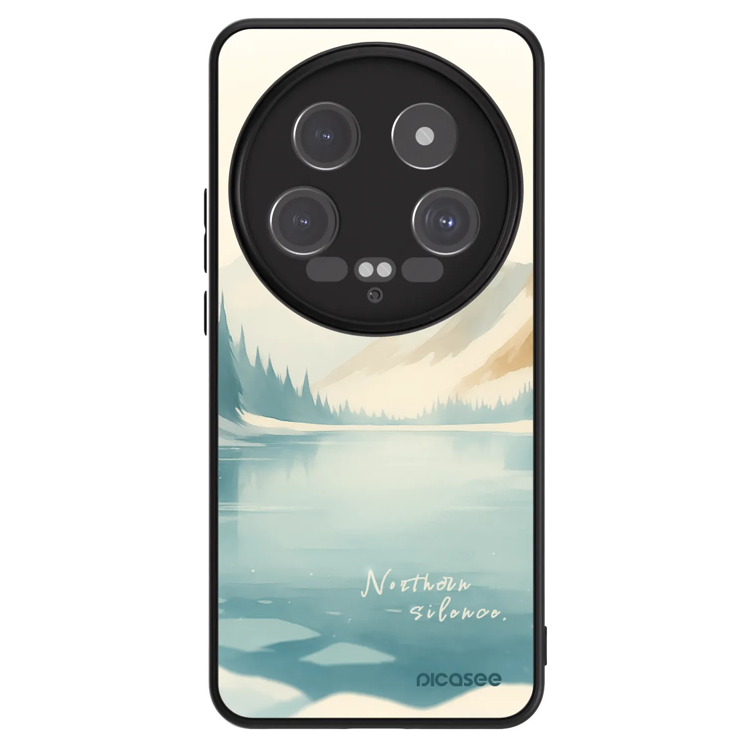 Picasee ULTIMATE CASE za Xiaomi 14 Ultra - NOTHERN SILENCE